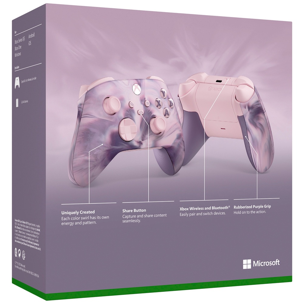 Xbox Wireless Controller – Dream Vapor Special Edition