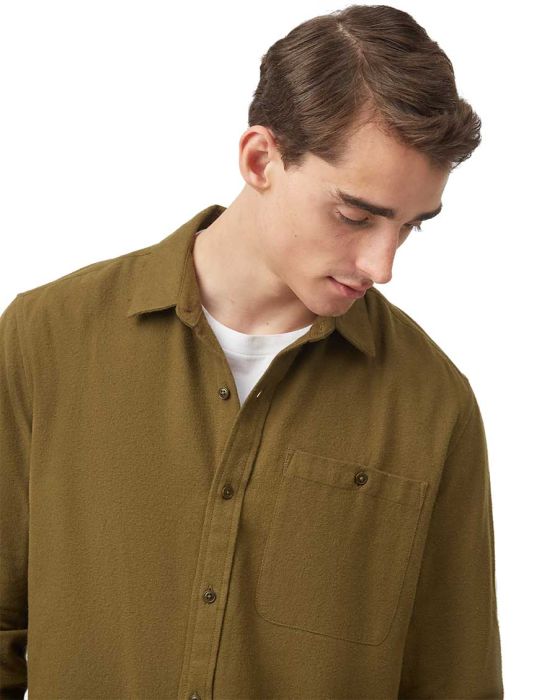 Kapok Shirt Men herreskjorte