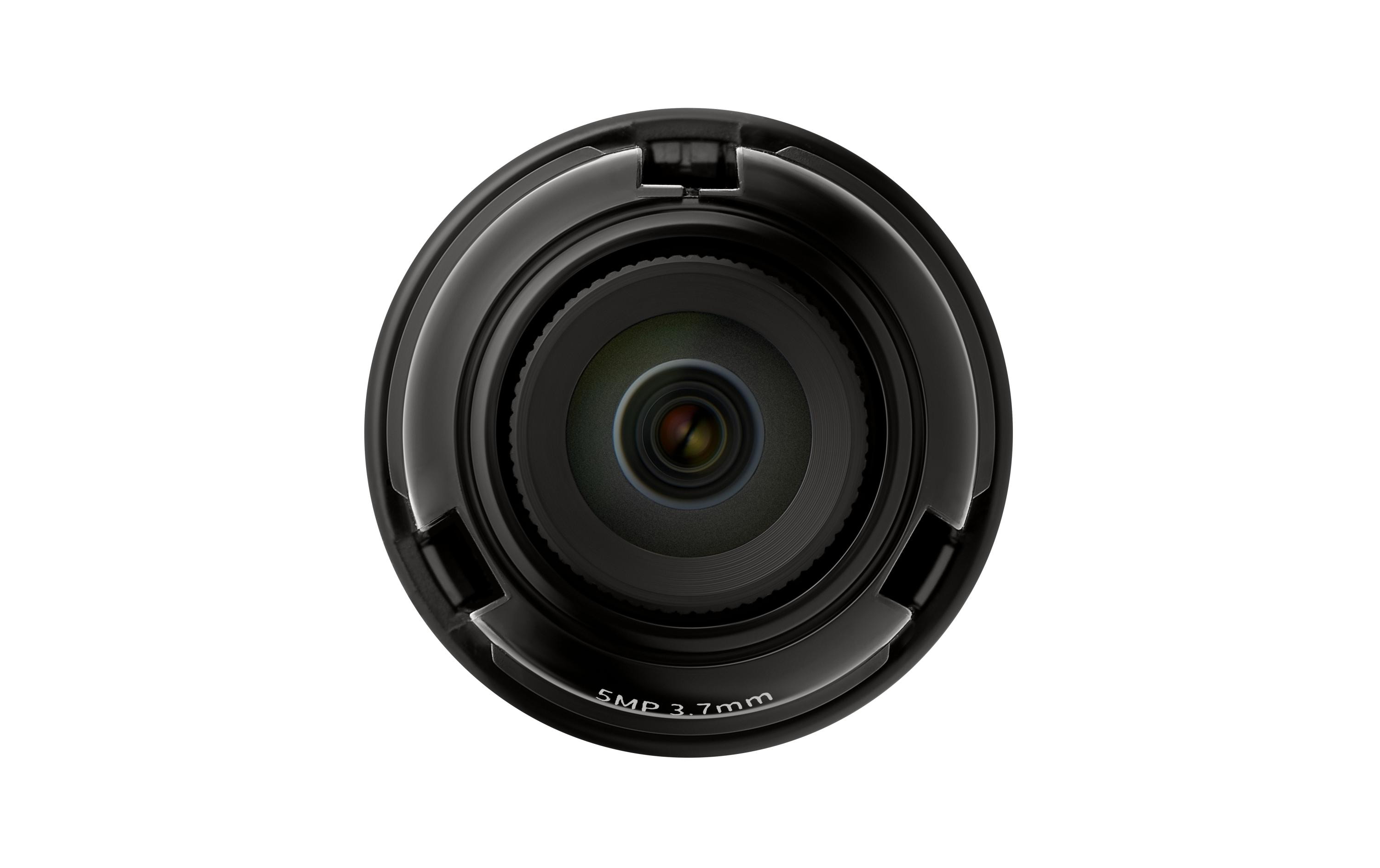 Objektiv SLA-5M3700Q 3.7-3.7 mm Manuell C<br>