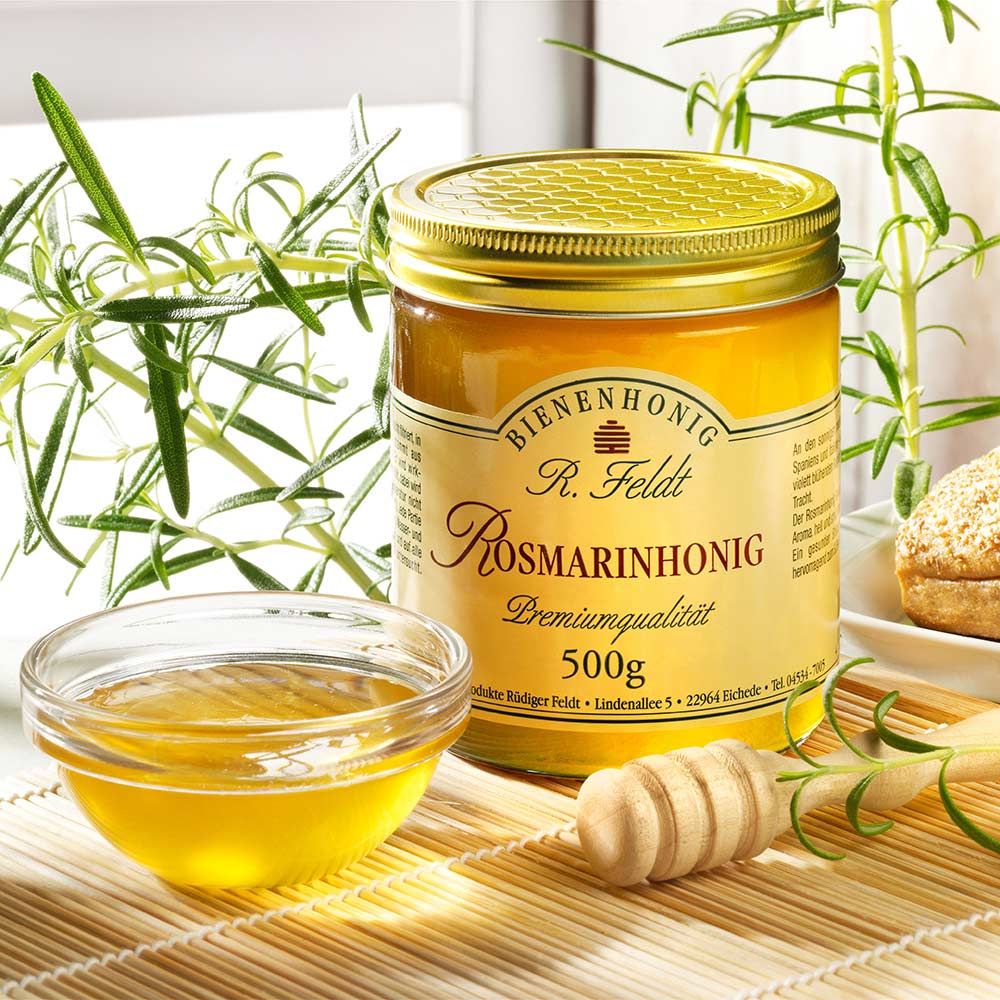 Rosmarinhonig