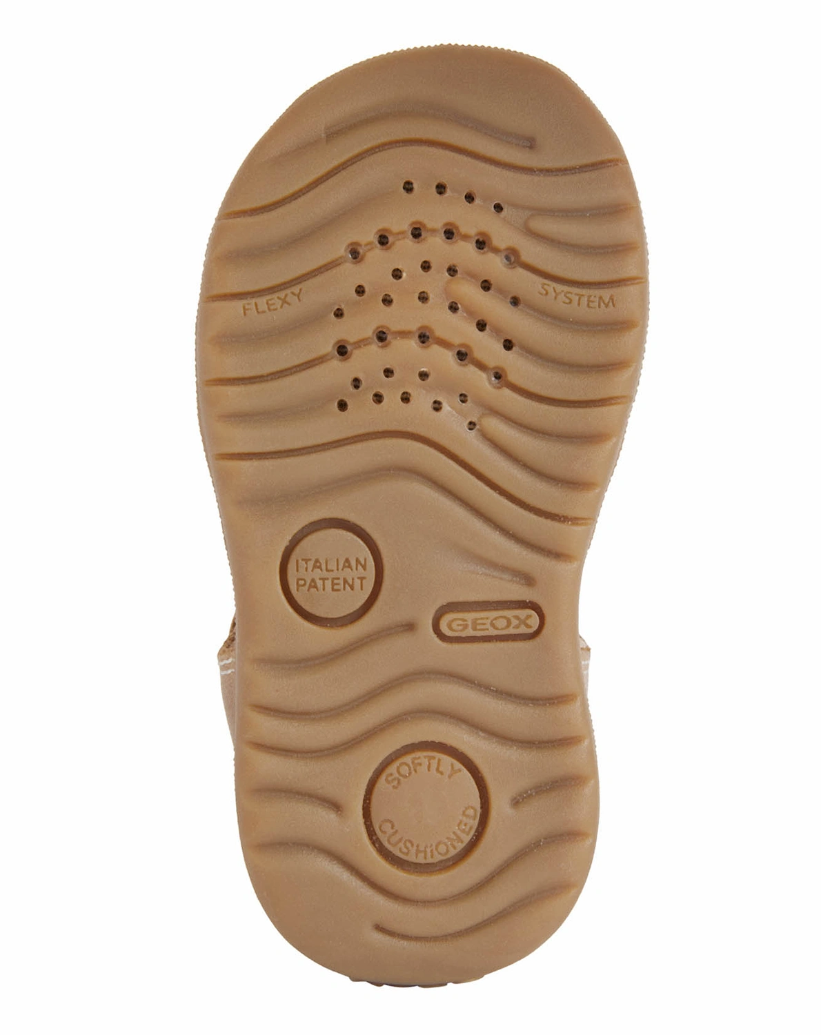 Lauflernschuhe B S.MACCHIA B. A in caramel