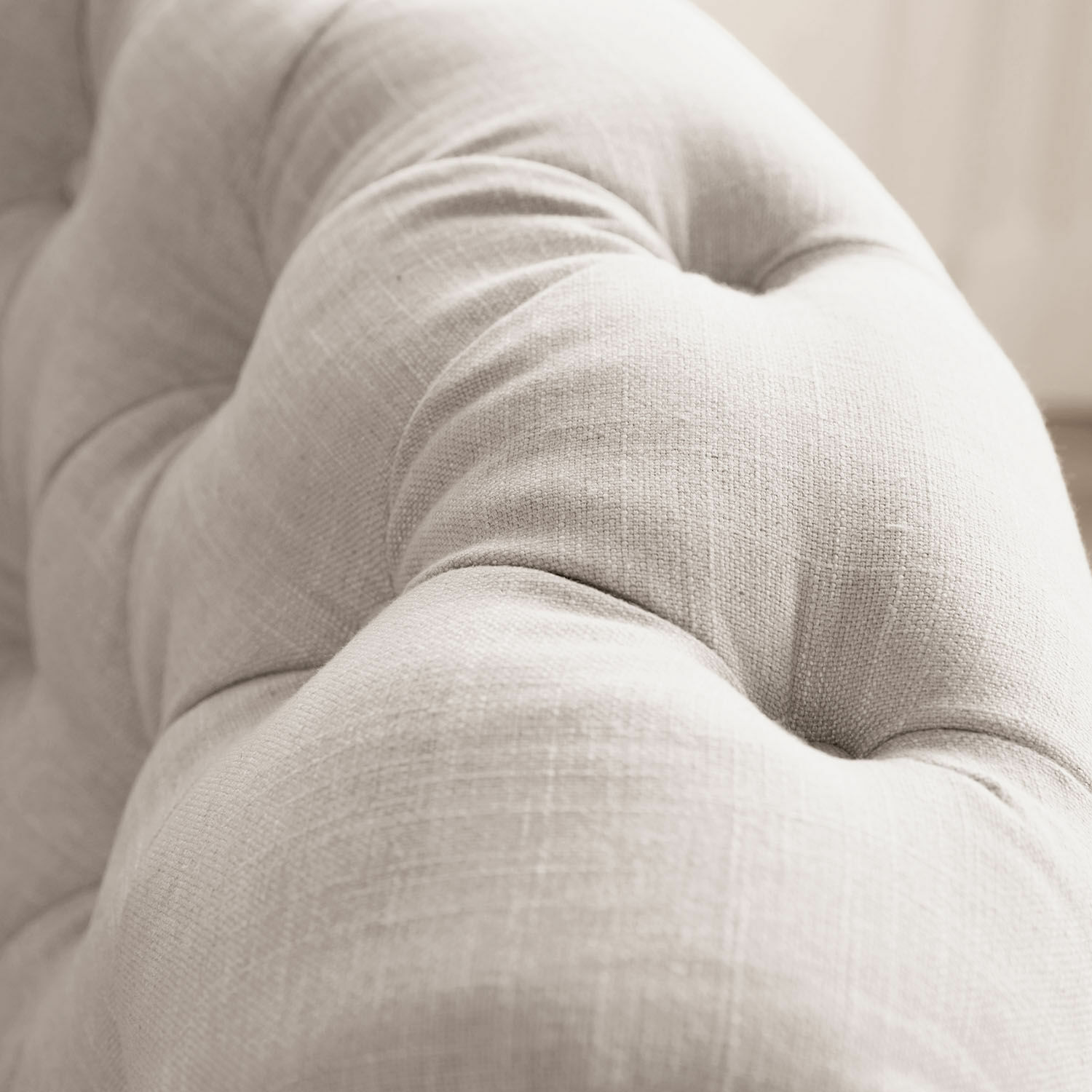 Chaiselongue Springfield Village beige/braun