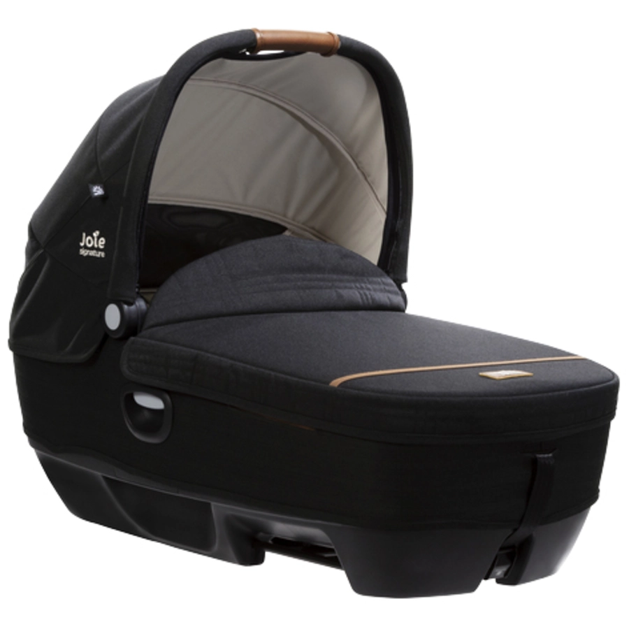 Joie Signature Sportwagen Finiti inkl. Auto-Babywanne Calmi R129 Eclipse und i-Base encore