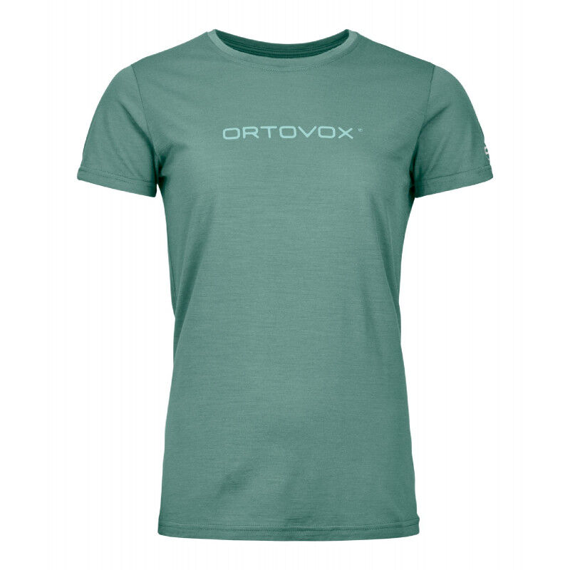 150 Cool Brand TS - T-shirt en laine mérinos femme