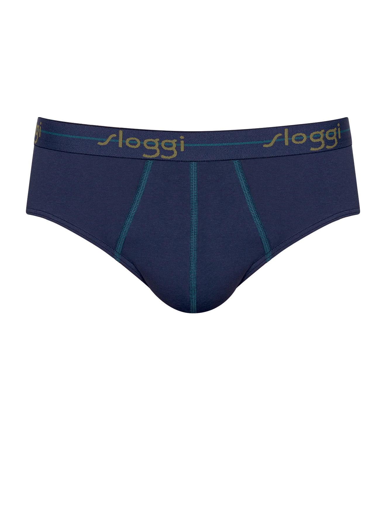 Lot de 2 slips midi Start