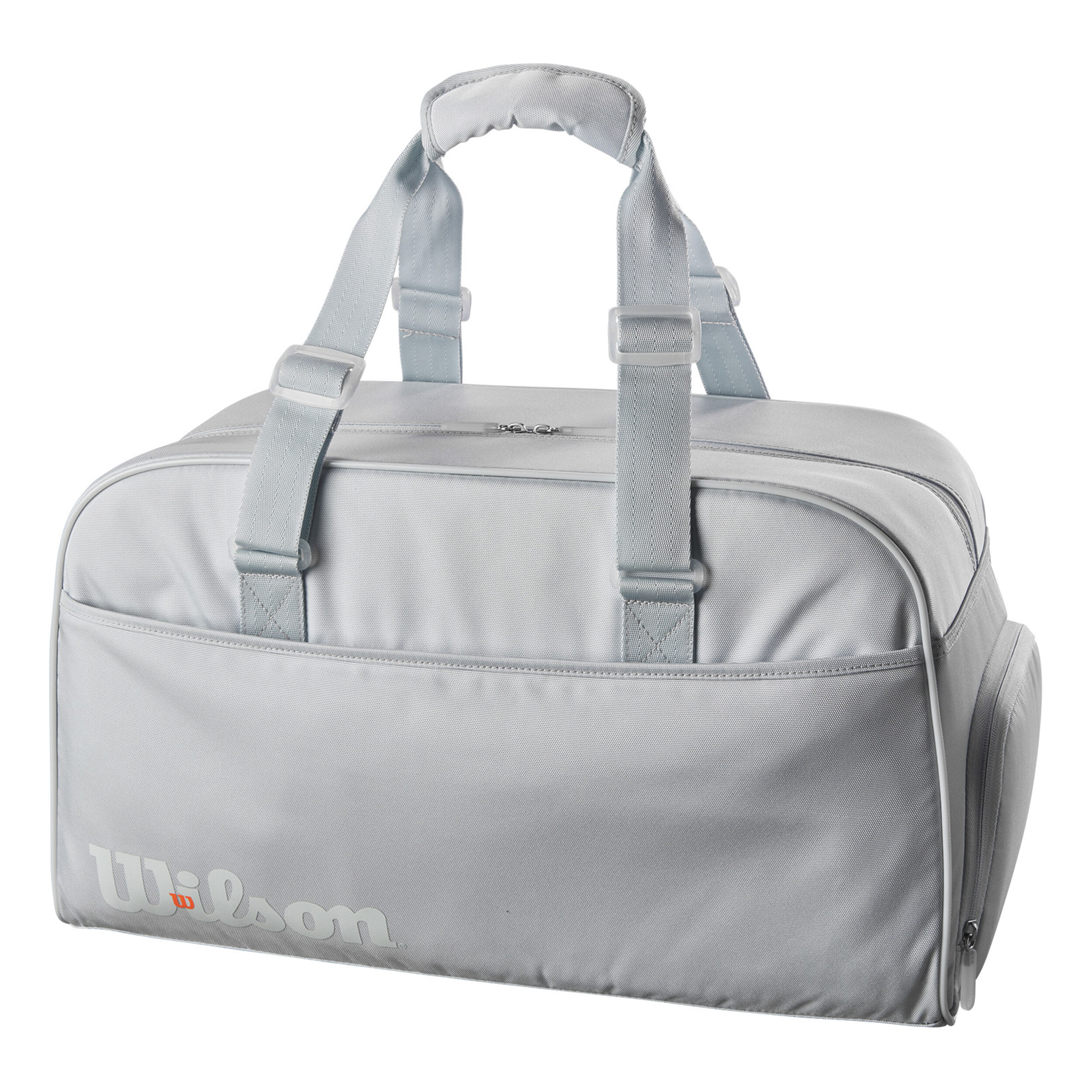 Wilson Shift Duffle Sac De Sport - Argent