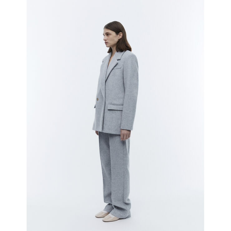 2NDDAY 2ND Hermanna - Heavy Wool Drizzle