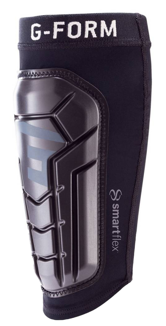Shin Guards Pro-S Vento Black