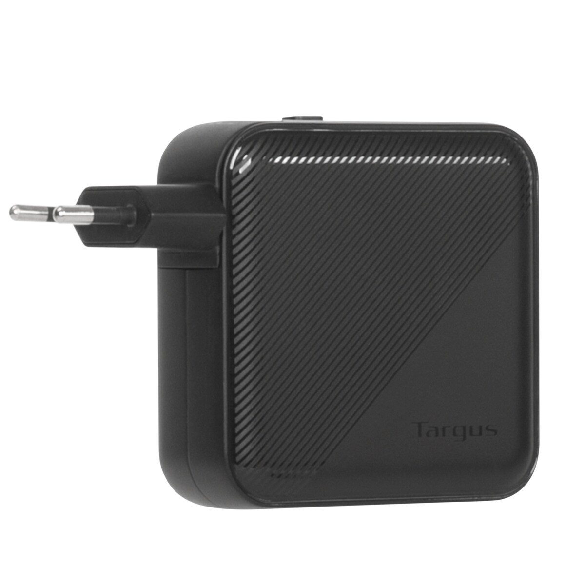 Targus 100W Gan Charger - Multi port - with travel adapters