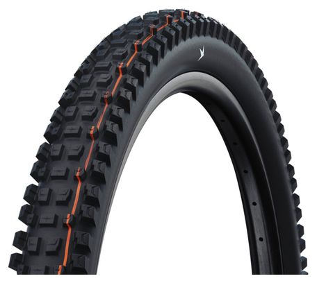 Pneu VTT Schwalbe Albert 29'' Tubeless Ready Souple Super Trail Radial Addix Ultra Soft E-Bike E-50