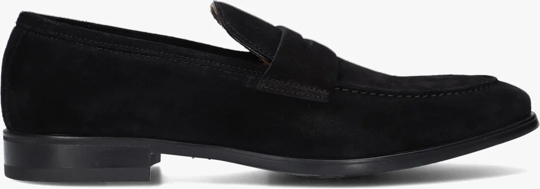 GIORGIO zwarte giorgio loafers 50504