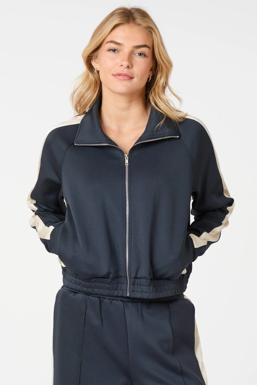 Neo Noir Vera Track Suit Blouse 164247
