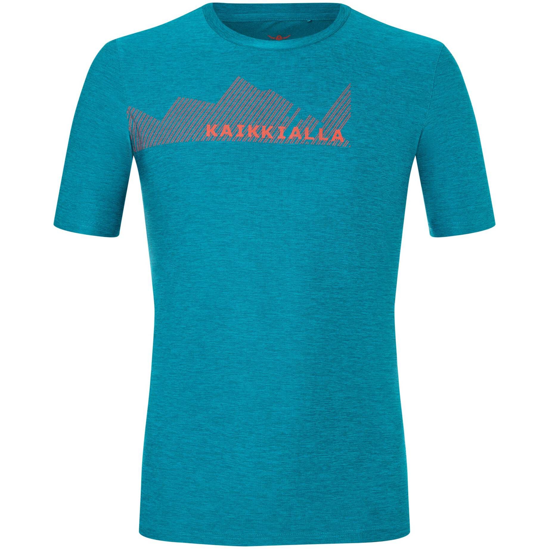 KAIKKIALLA| Herren T-Shirt 
