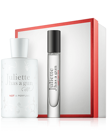 Juliette Has a Gun Not a Perfume Set & Lust of Sun Travel Spray 100ml-7,5ml