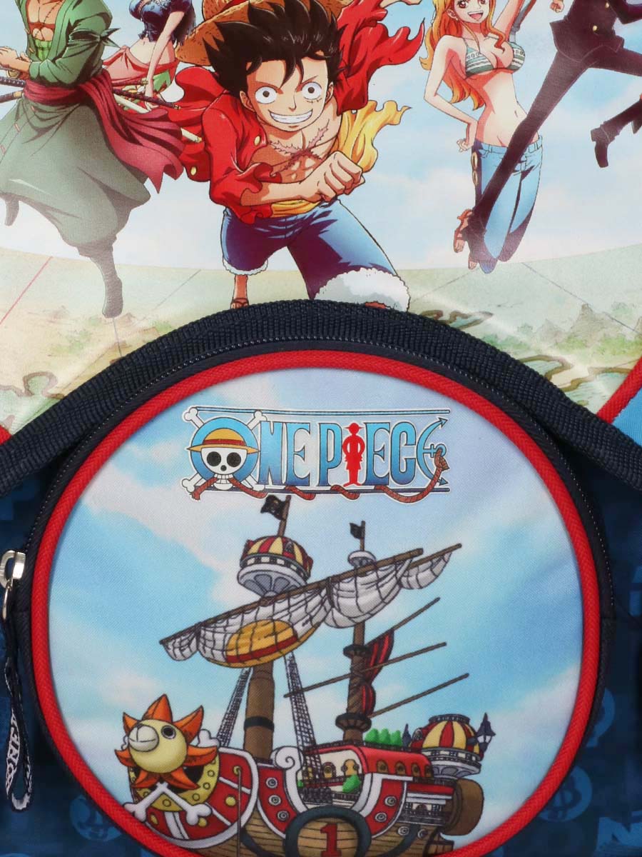 Cartable À roulettes One Piece 41 cm