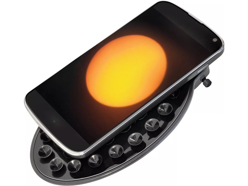 National Geographic Teleskop mit Sonnenfilter 76/350 Kompaktes Einsteiger-Teleskop