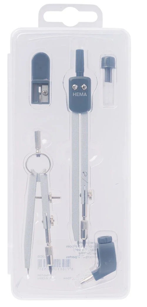 Compas et accessoires