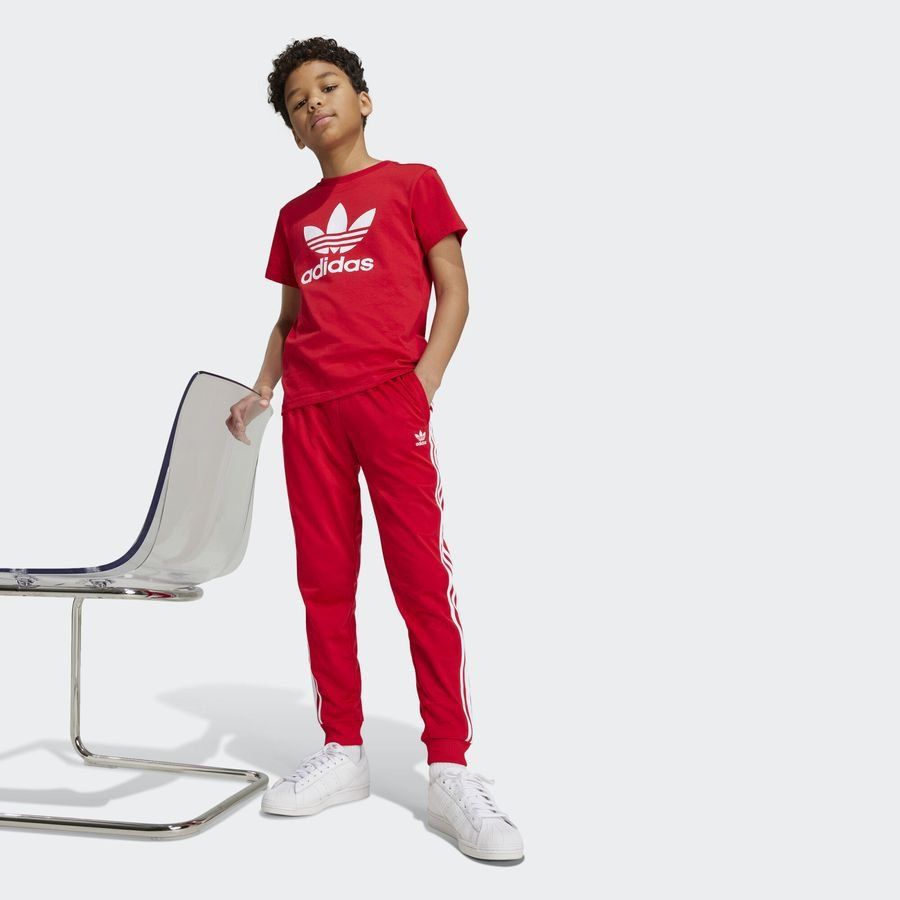 Adidas Original T-shirt Trèfle Enfants