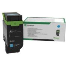 Lexmark 75M2HC0 Cartouche de toner 1 pièce(s) Compatible Cyan