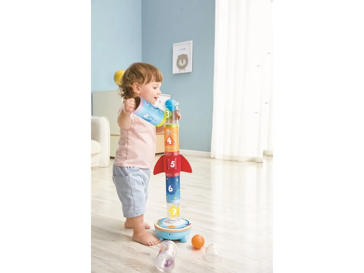 Hape Rocket Ball Air Stacker