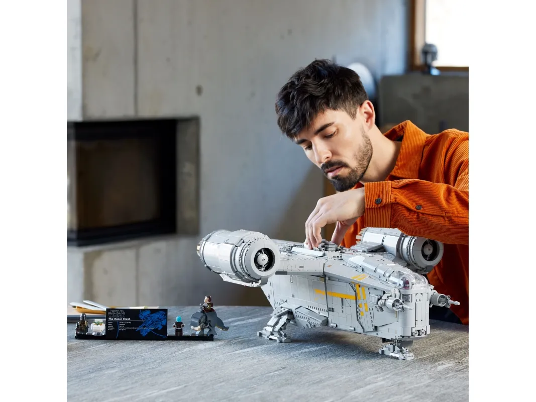 LEGO Star Wars 75331 Razor Crest™