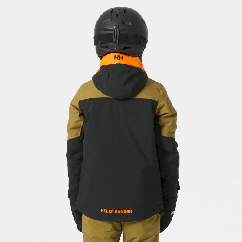 Helly Hansen Jr Summit Jacket - Veste ski enfant
