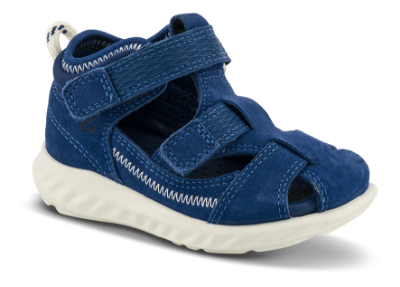 ECCO Babysandal Blå 72514160442  SP.1 LITE