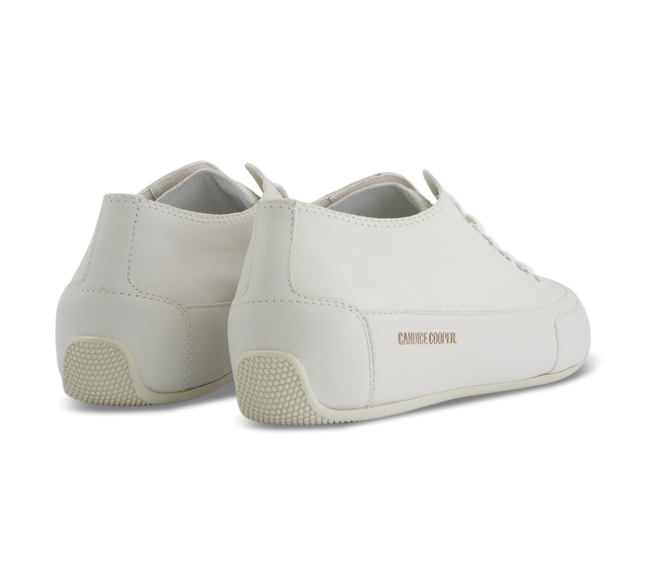 Candice Cooper Rock - Sneaker low weiss