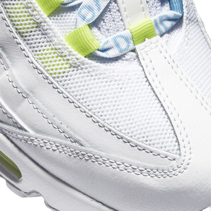 Nike air max 95 worldwide pack White