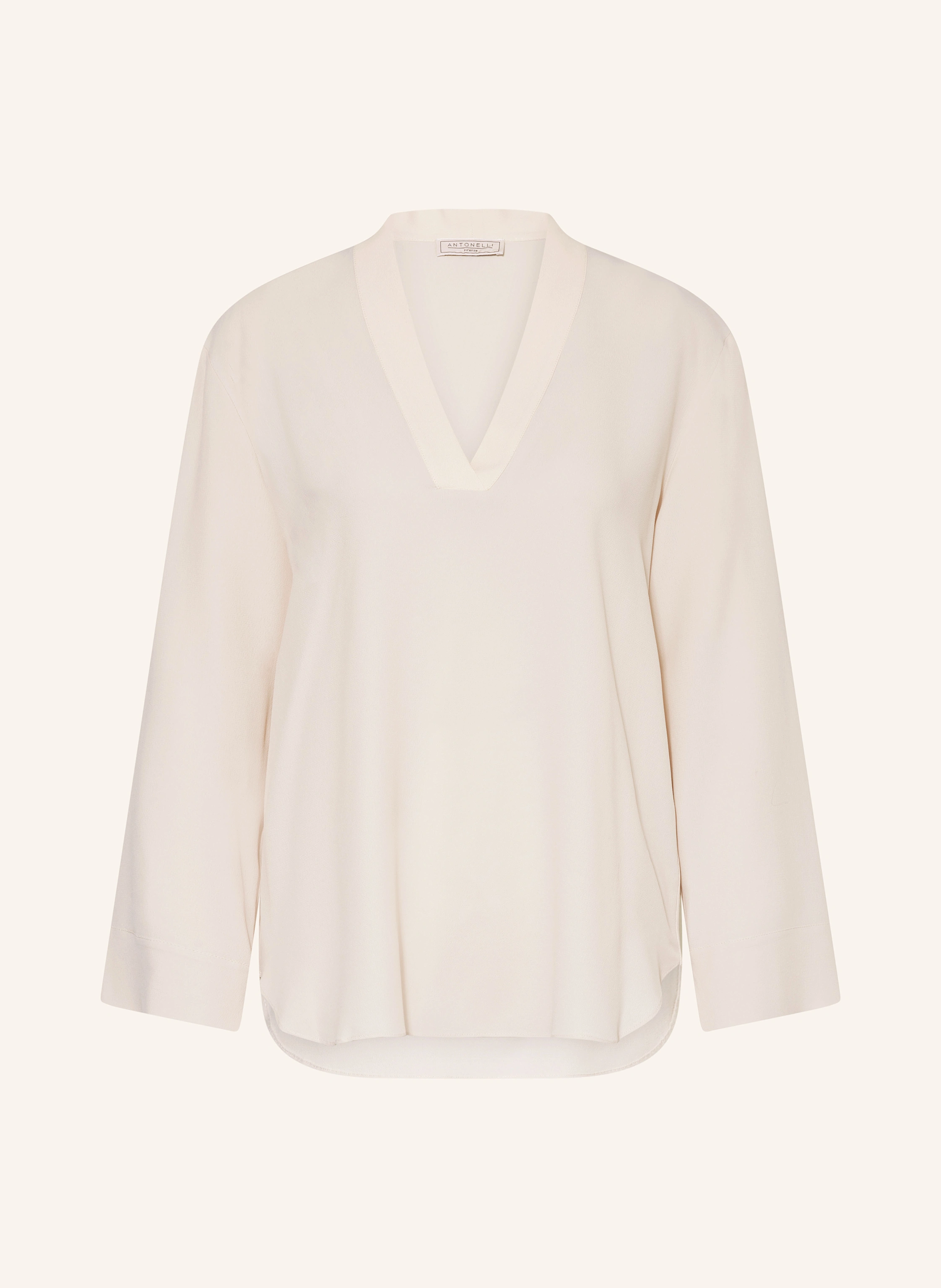 ANTONELLI firenze Blusenshirt ARISTIDE mit Seide
