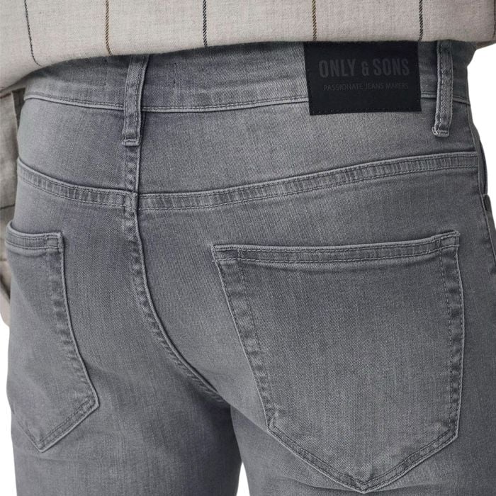 Only & Sons Loom Slim Jeans Heren