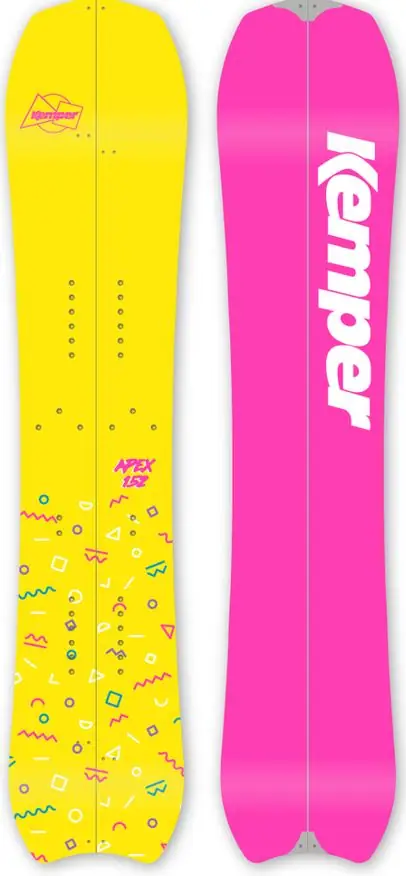 Kemper Apex Split Snowboard | SkatePro