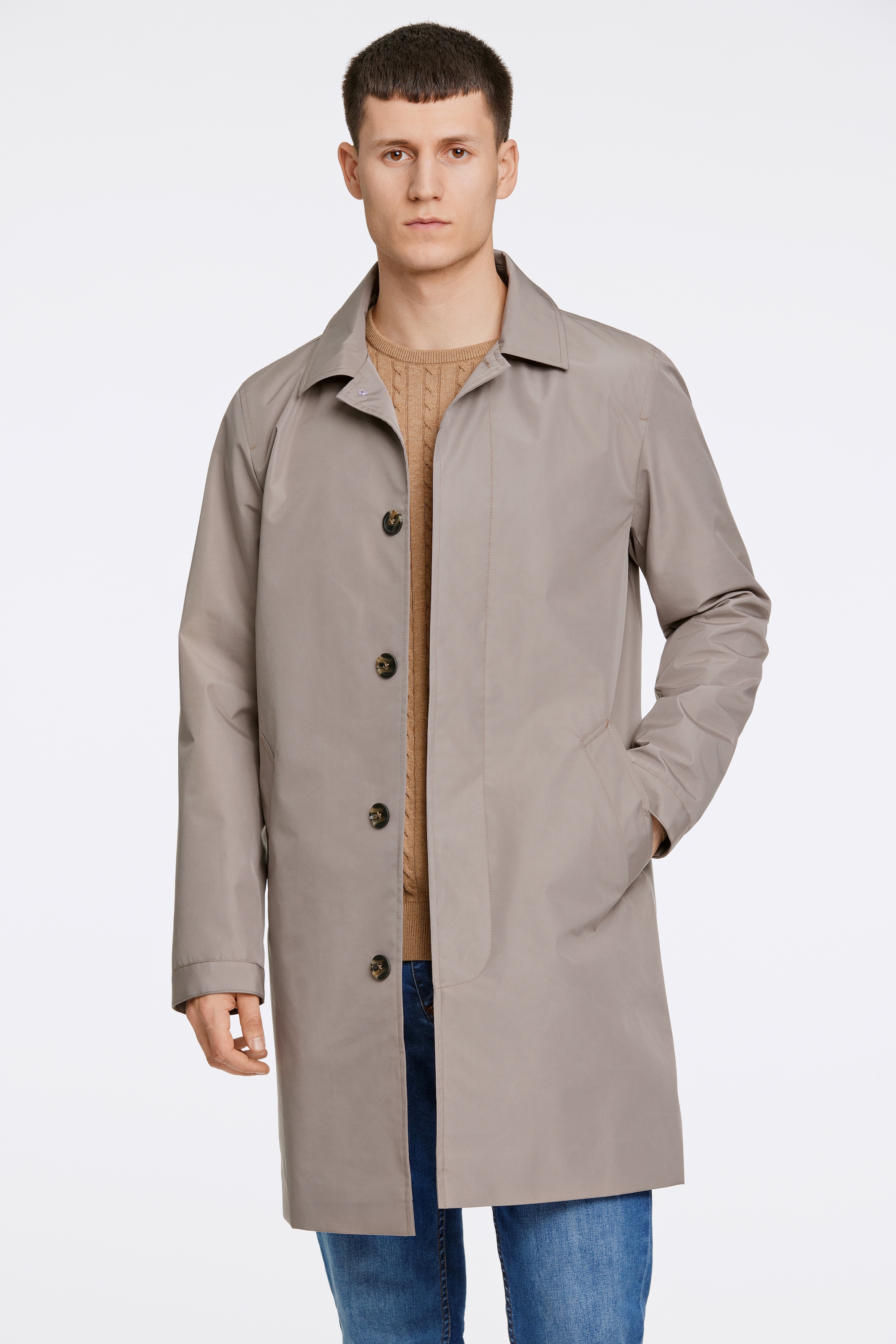 LINDBERGH Trenchcoat , mit Taschen