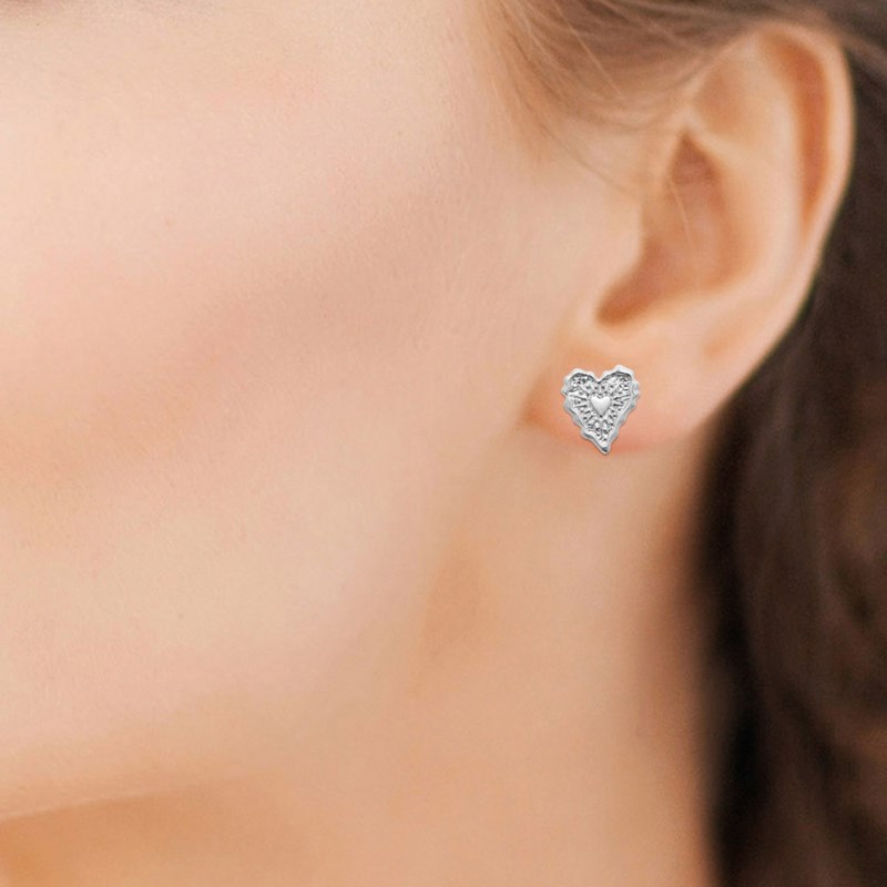 Boucles d'oreilles Femme - Argent 925