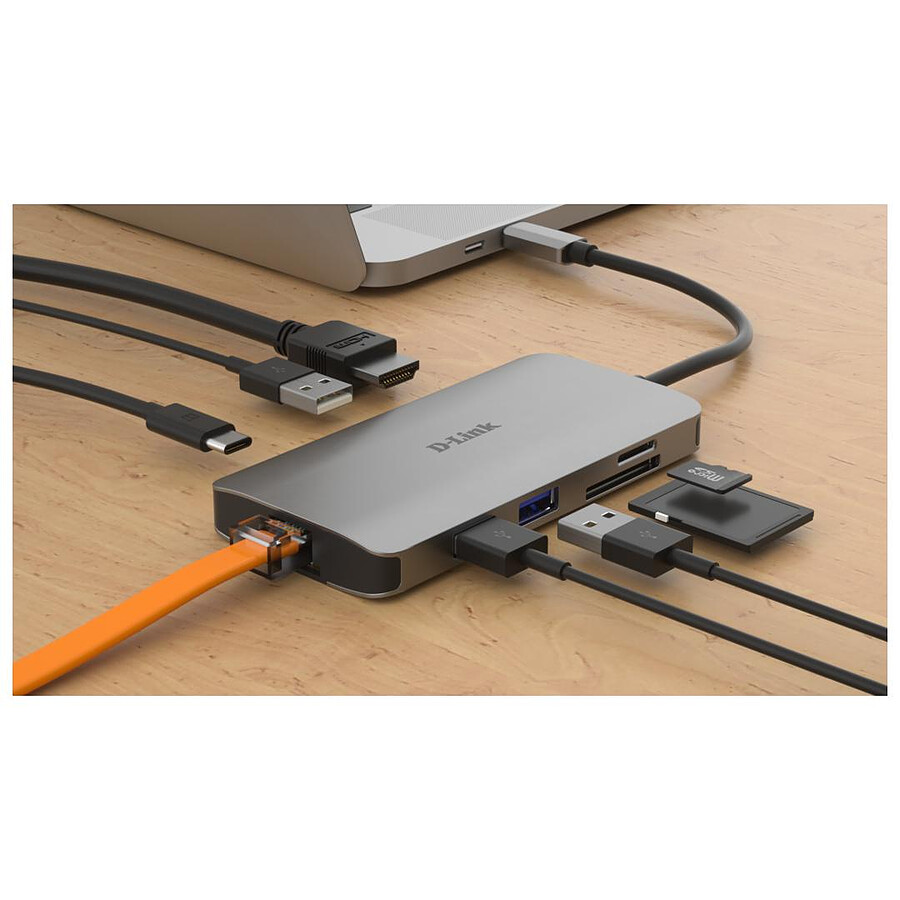 D-Link DUB-M810