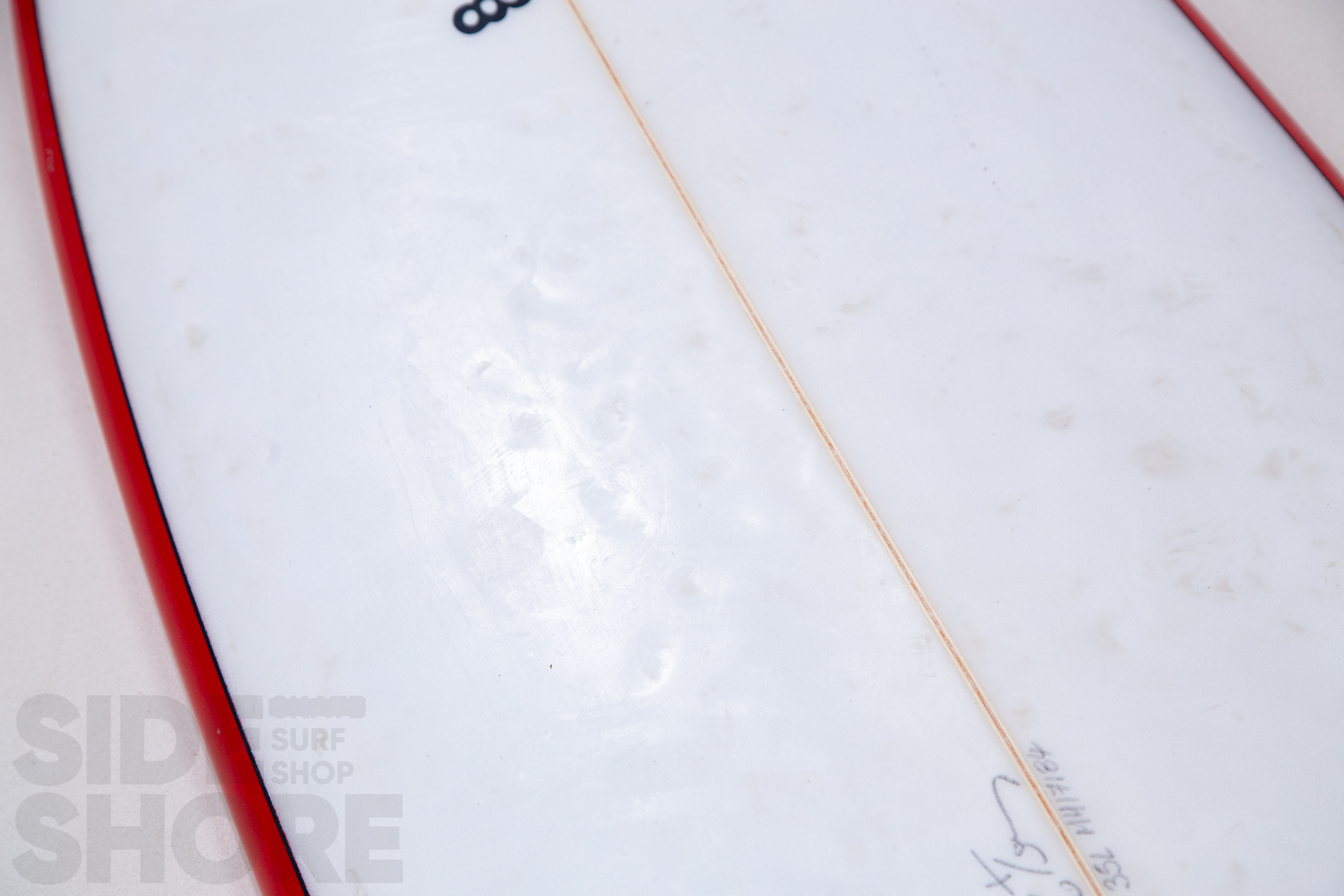 Lost RNF 96 - Spray Red   Volan - 5'10 x 20.75