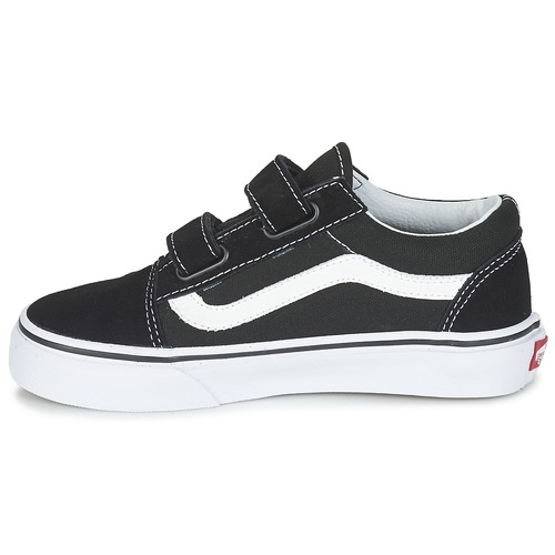 Vans - OLD SKOOL V - Noir / blanc