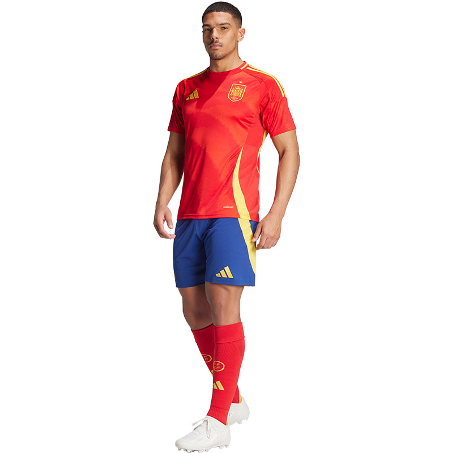 adidas Spanje Thuis Tenue