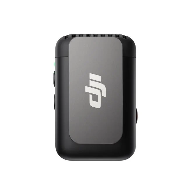 DJI Mic 2 (1 TX, Shadow Black)