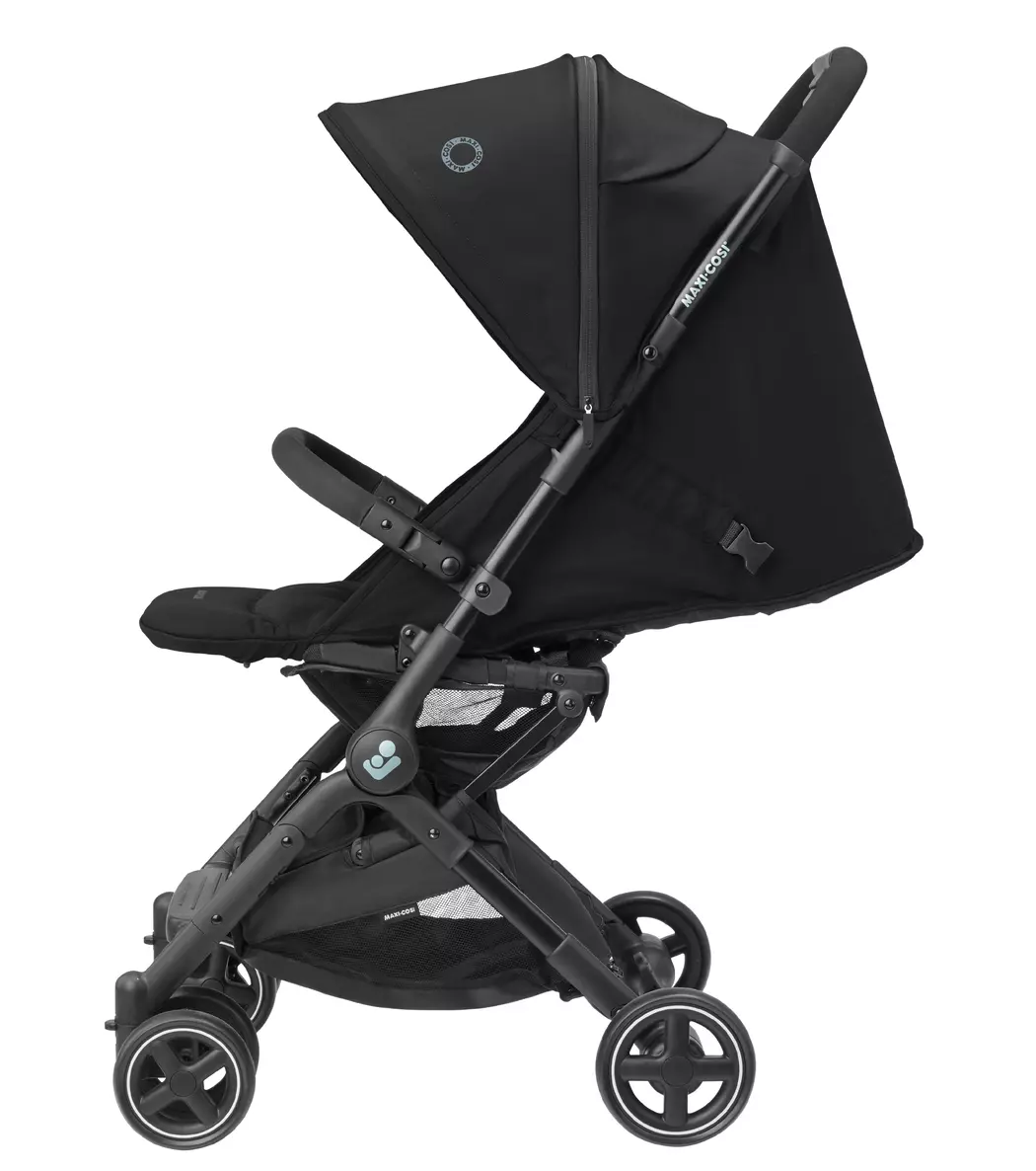 Buggy Lara2 Essential Black