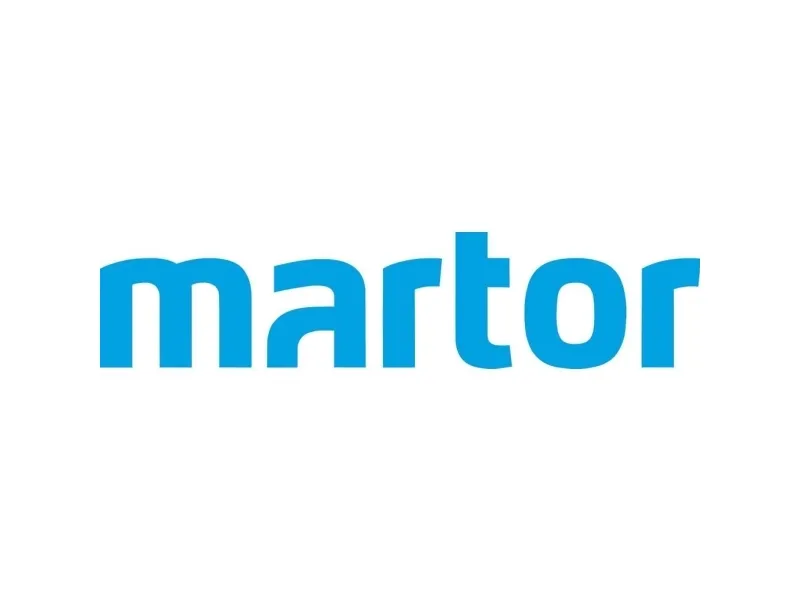 Martor 35134.15 Afgratningskniv Trimmex Simplasto med grafikklinge 34 50 stk