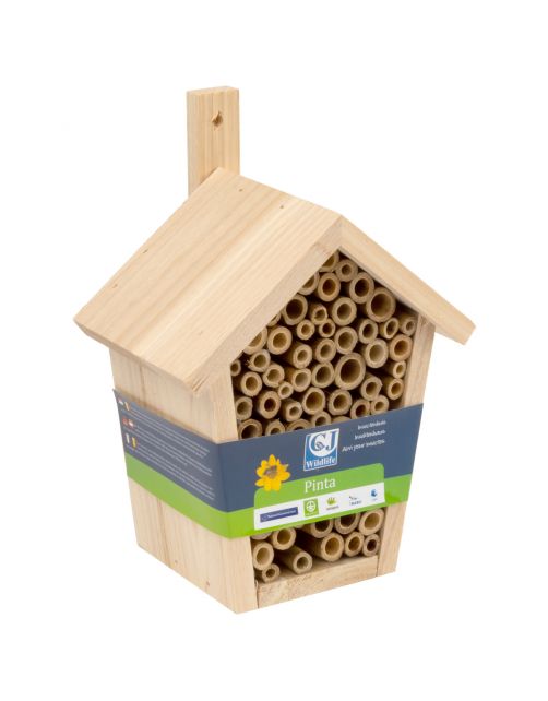 Wildbird Insectenhuis Pinta - Nestkast - Blank