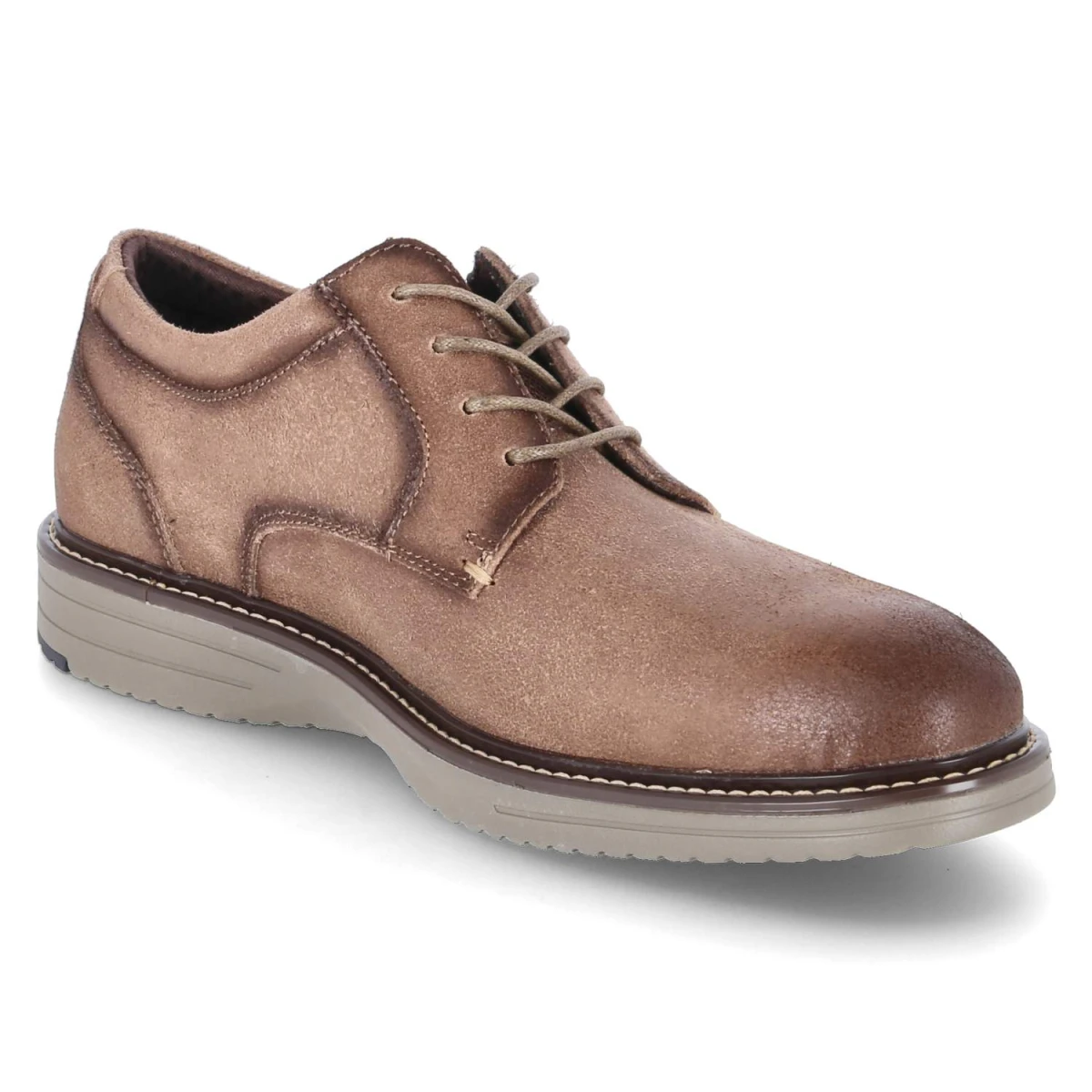 BullboxerHalbschuhe - Taupe