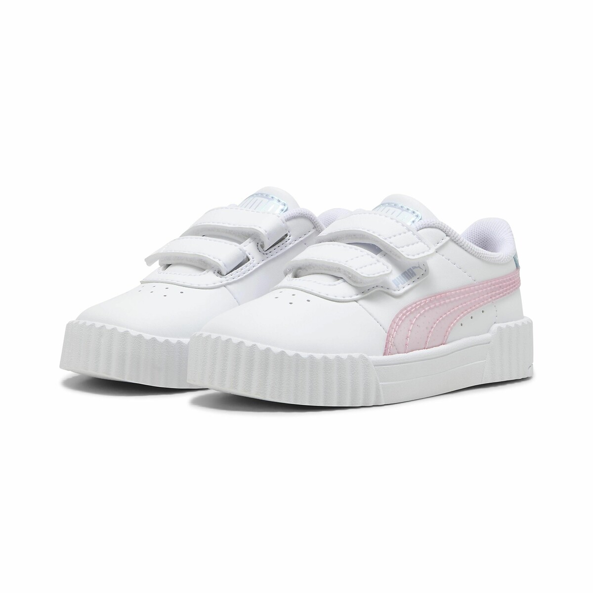 Tênis de couro PUMA Carina 3.0 Blurry Dreams