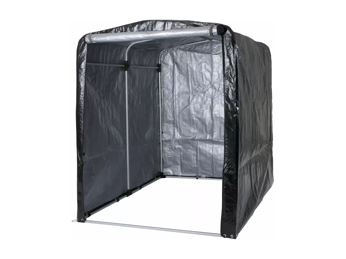 Abri de jardin MCW-N61, anthracite