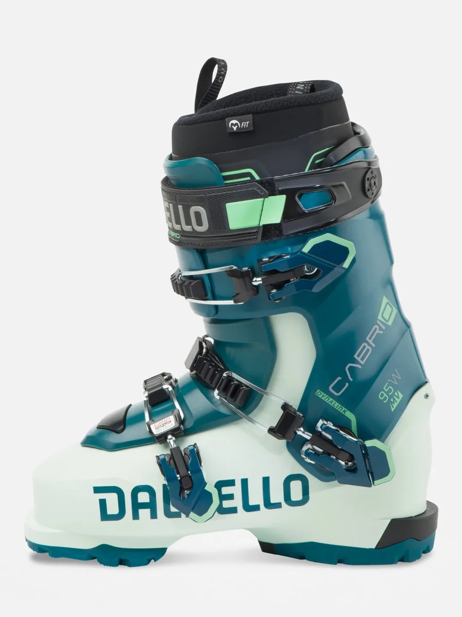 Dalbello Cabrio Mv 95 W 3dwrap Matcha Milk/grue