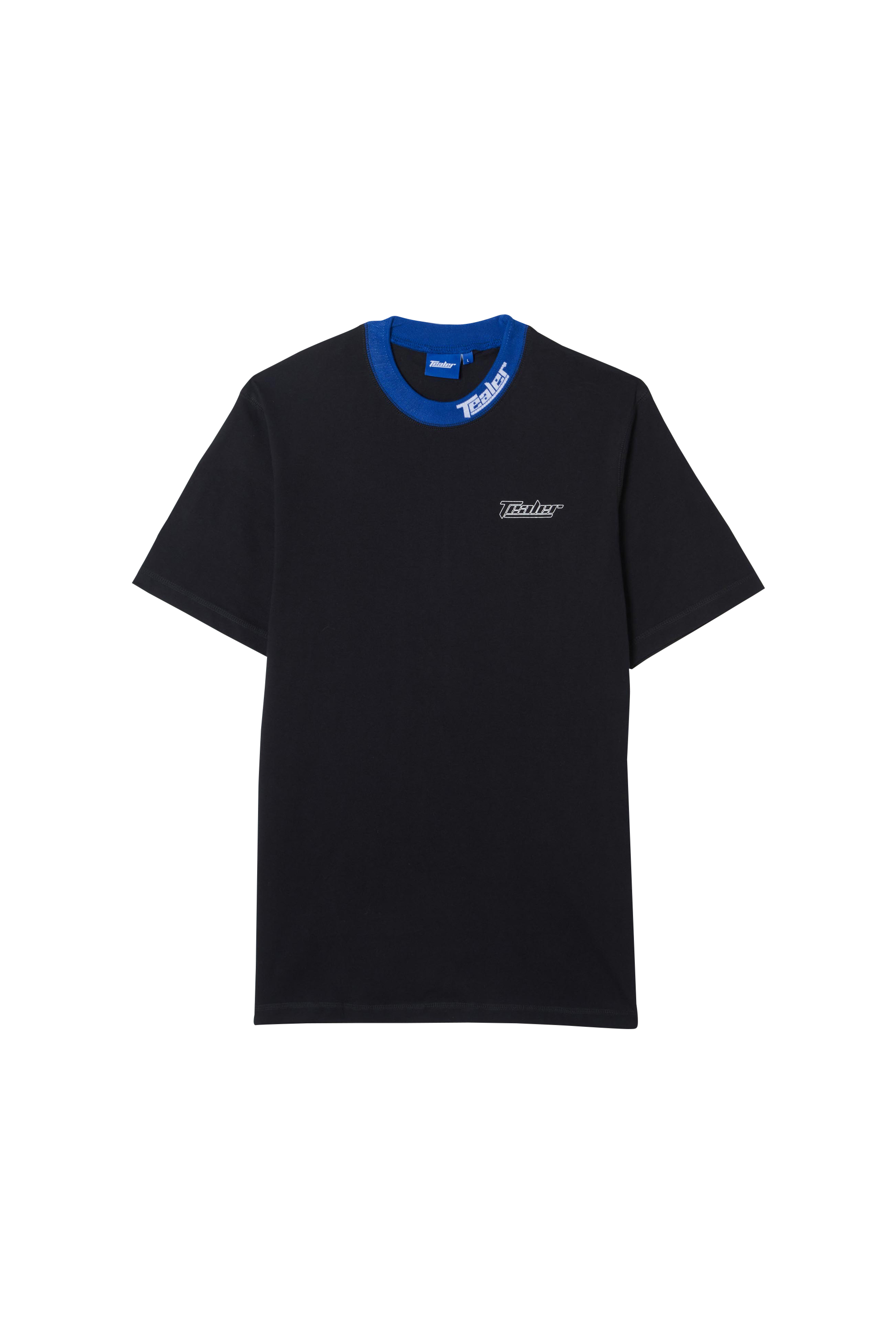 TEALER T-shirt TS OFF ROAD OG BLACK Noir