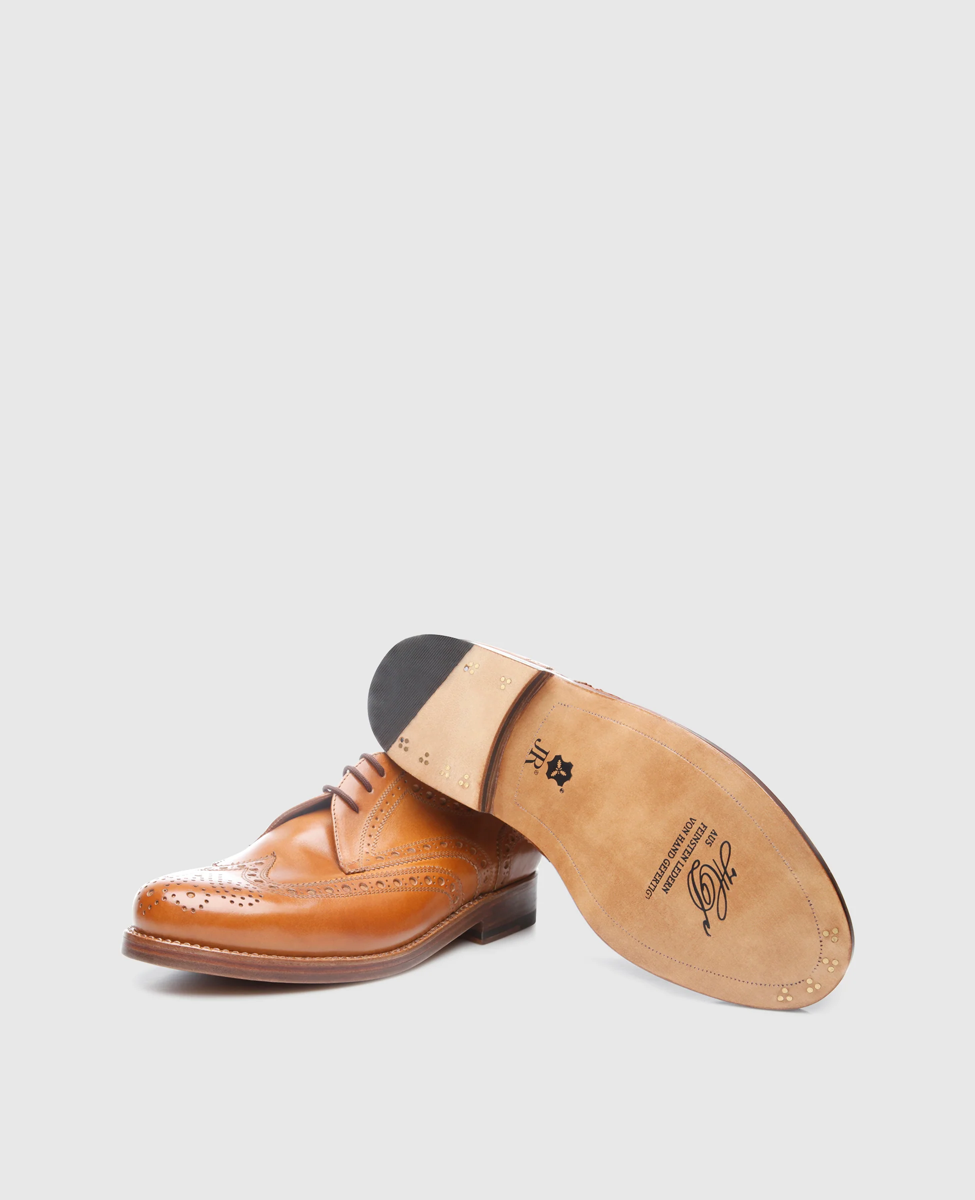 Janosh K Full-Brogue AC