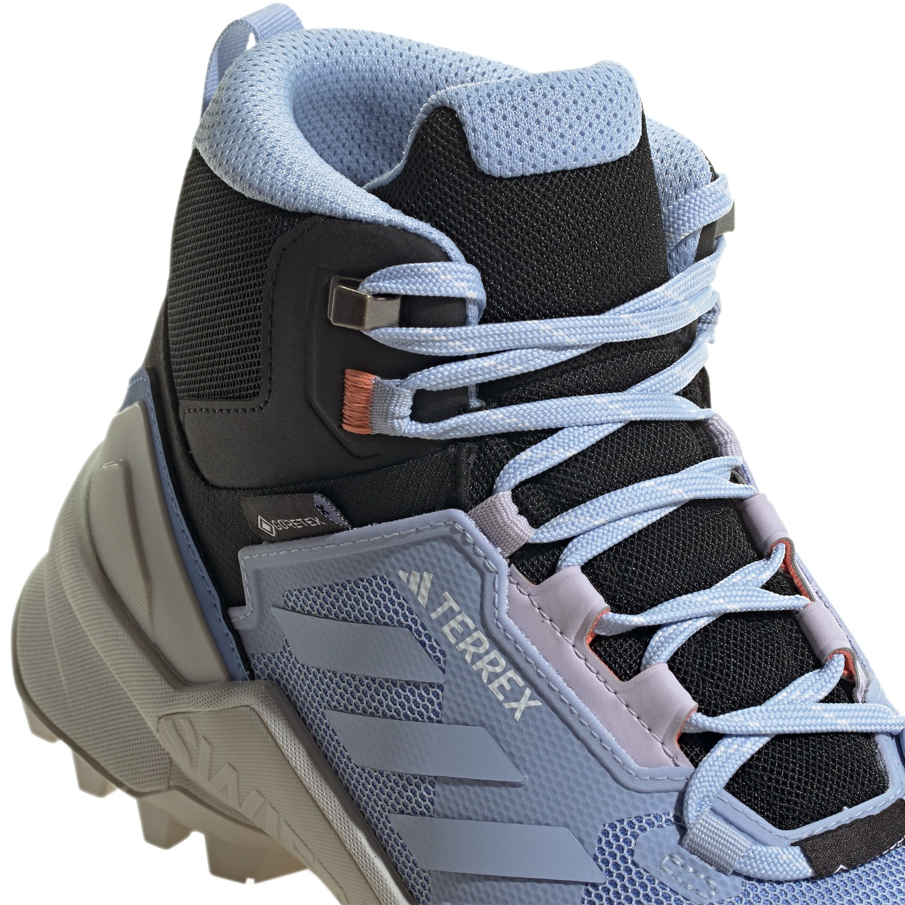 adidas TERREX Terrex Swift R3 Mid GORE-TEX® Wanderschuhe Damen blue dawn