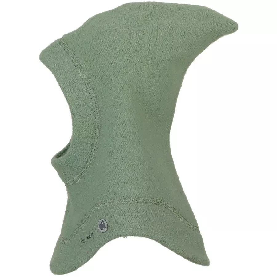 Sterntaler Schalmütze grün